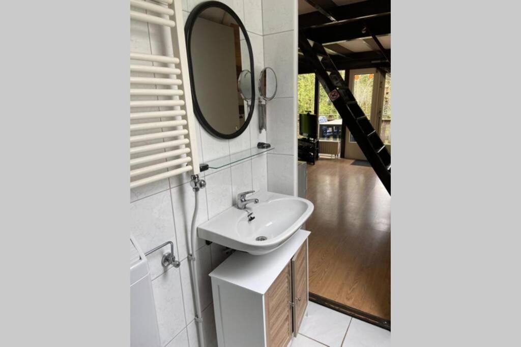 Chalet 176 Durbuy Bagian luar foto