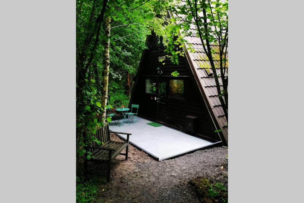 Chalet 176 Durbuy Bagian luar foto