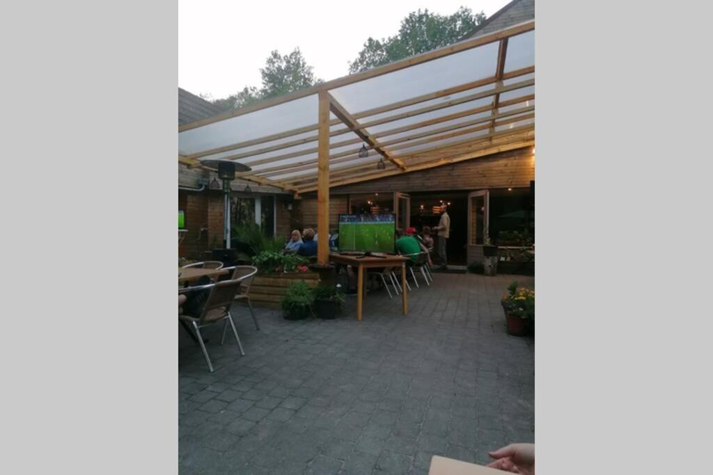 Chalet 176 Durbuy Bagian luar foto