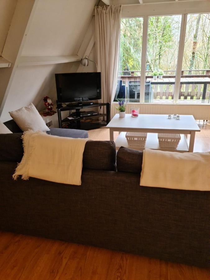 Chalet 176 Durbuy Bagian luar foto