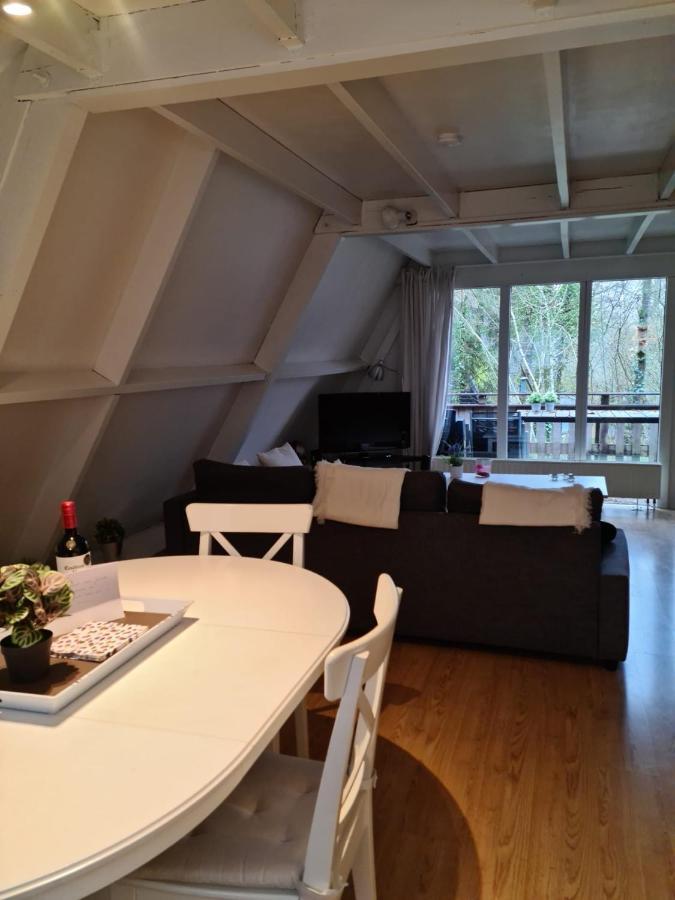 Chalet 176 Durbuy Bagian luar foto