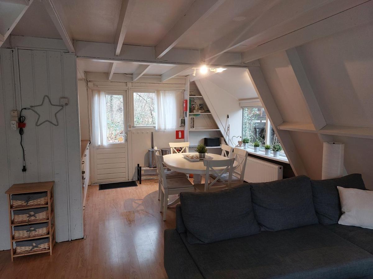 Chalet 176 Durbuy Bagian luar foto