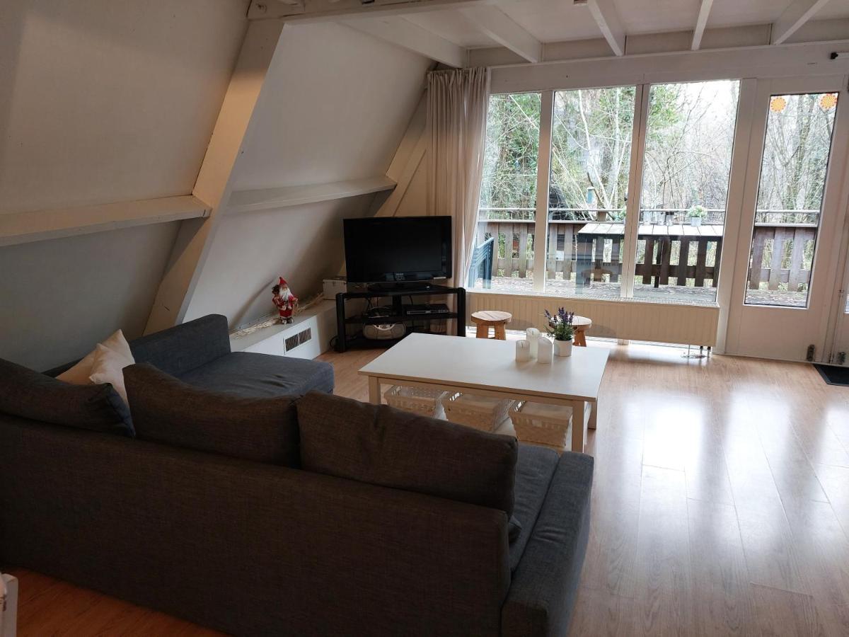 Chalet 176 Durbuy Bagian luar foto