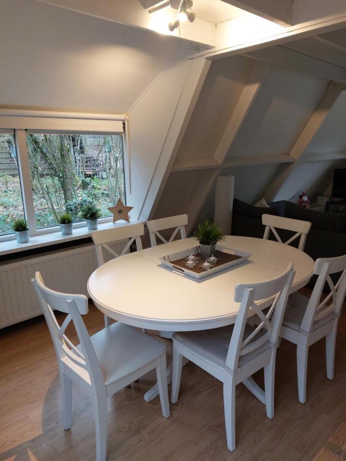 Chalet 176 Durbuy Bagian luar foto