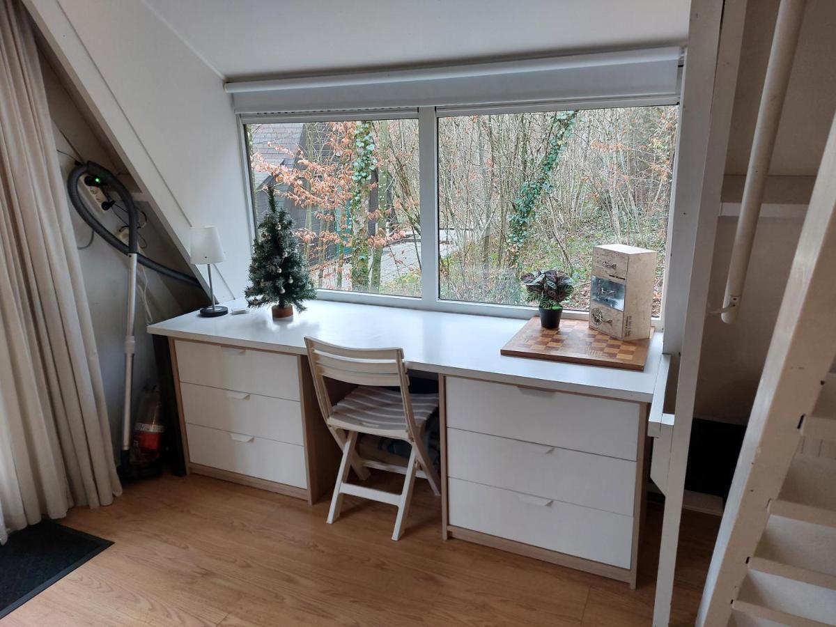 Chalet 176 Durbuy Bagian luar foto