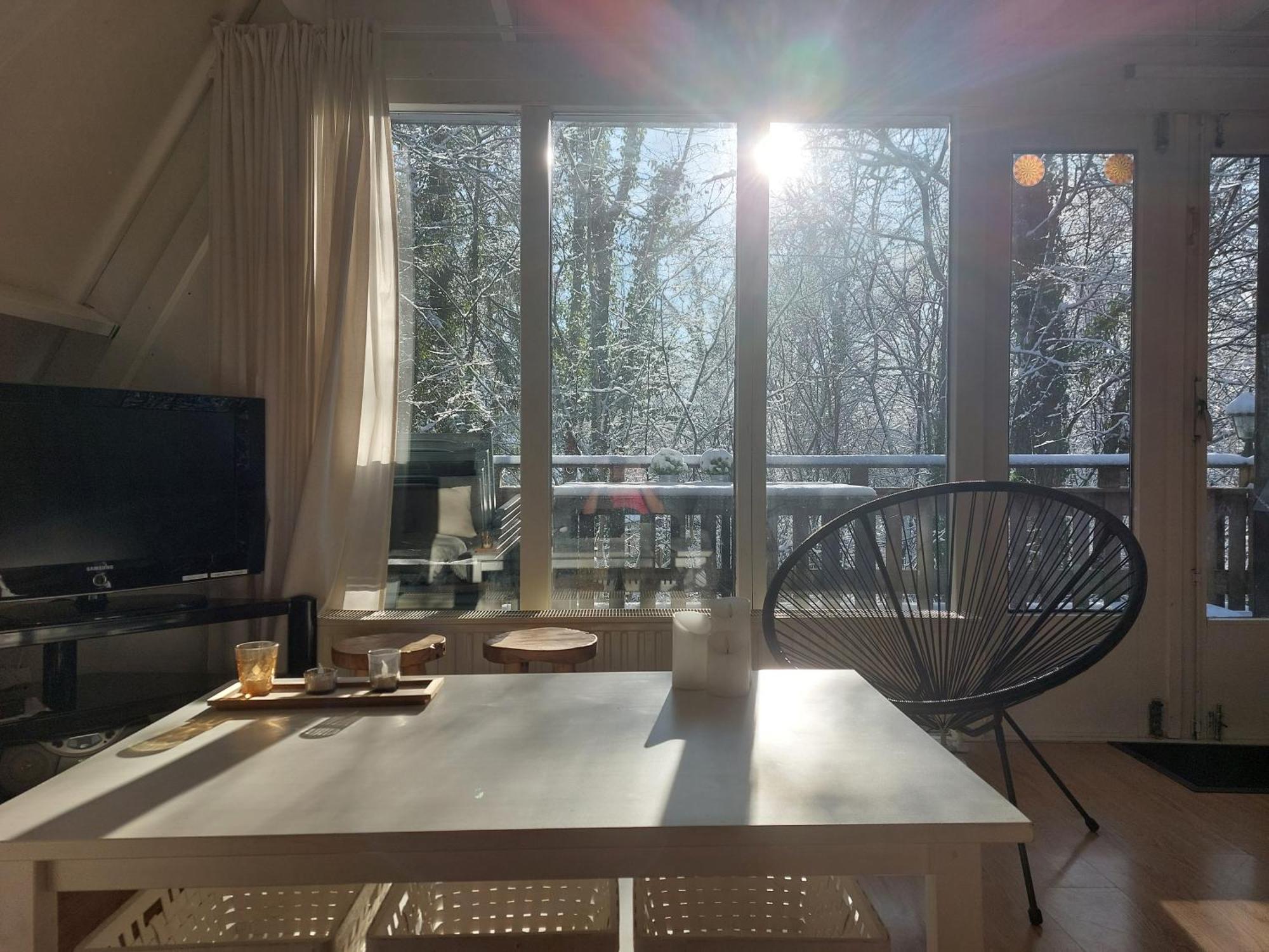 Chalet 176 Durbuy Bagian luar foto